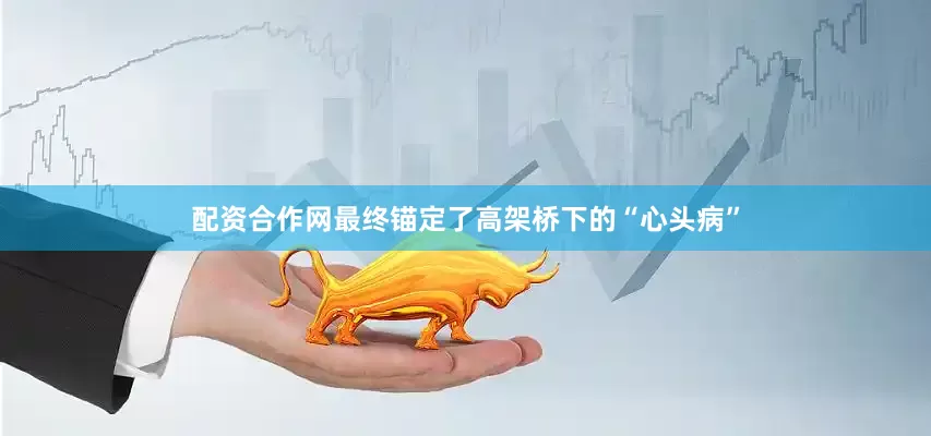 配资合作网最终锚定了高架桥下的“心头病”