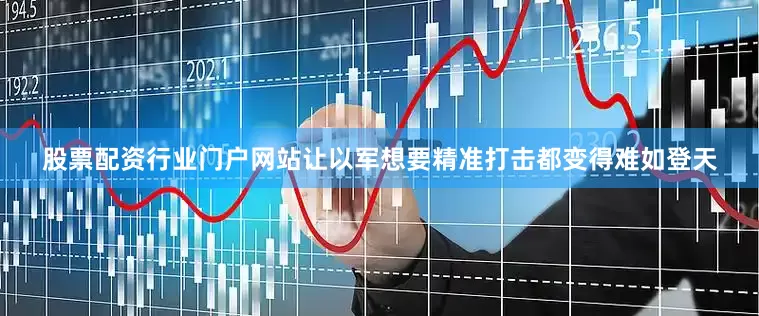股票配资行业门户网站让以军想要精准打击都变得难如登天